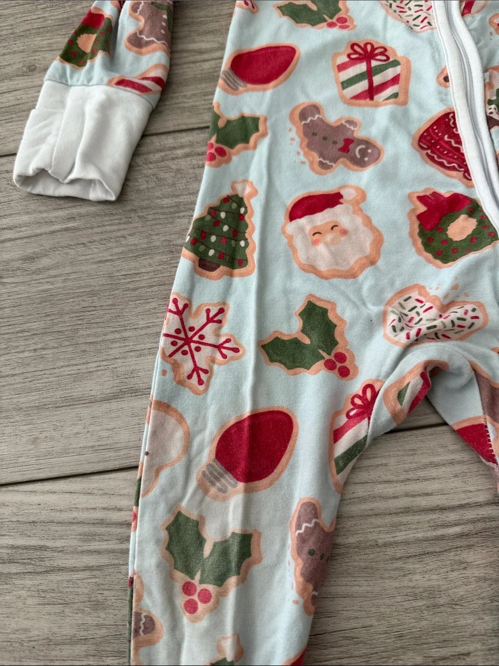 Caden Lane cozy zip